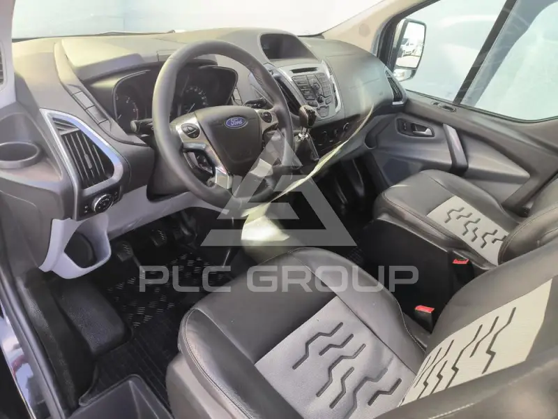 2015 Ford TRANSIT