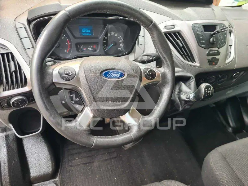 2015 Ford TRANSIT