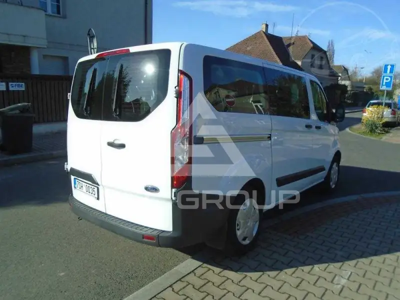 2015 Ford TRANSIT
