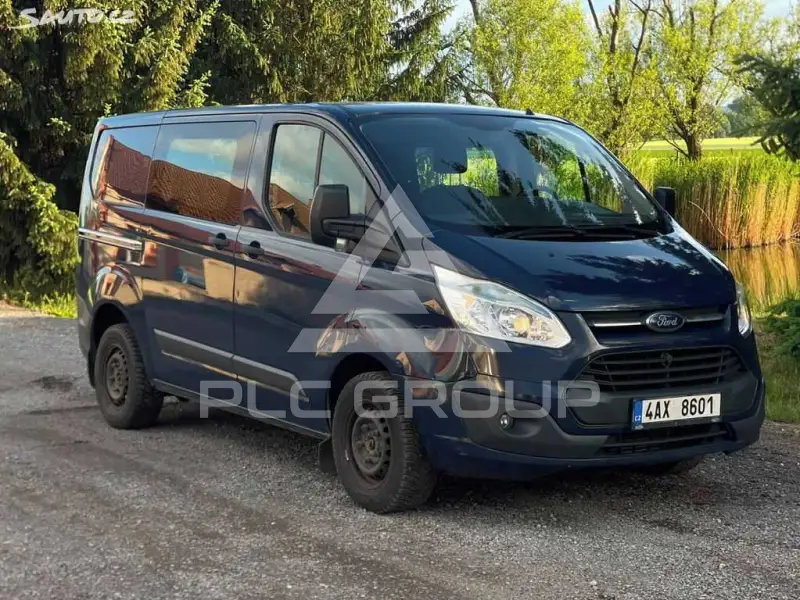 2015 Ford TRANSIT