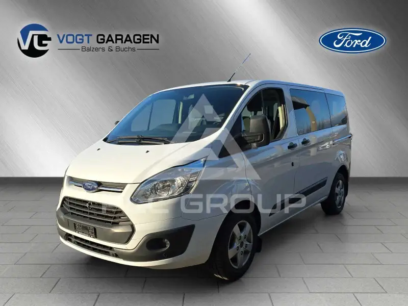 2015 Ford TRANSIT