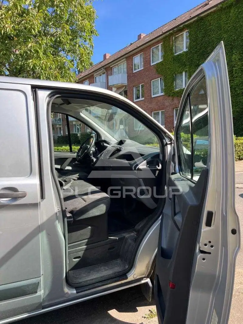 2015 Ford TRANSIT