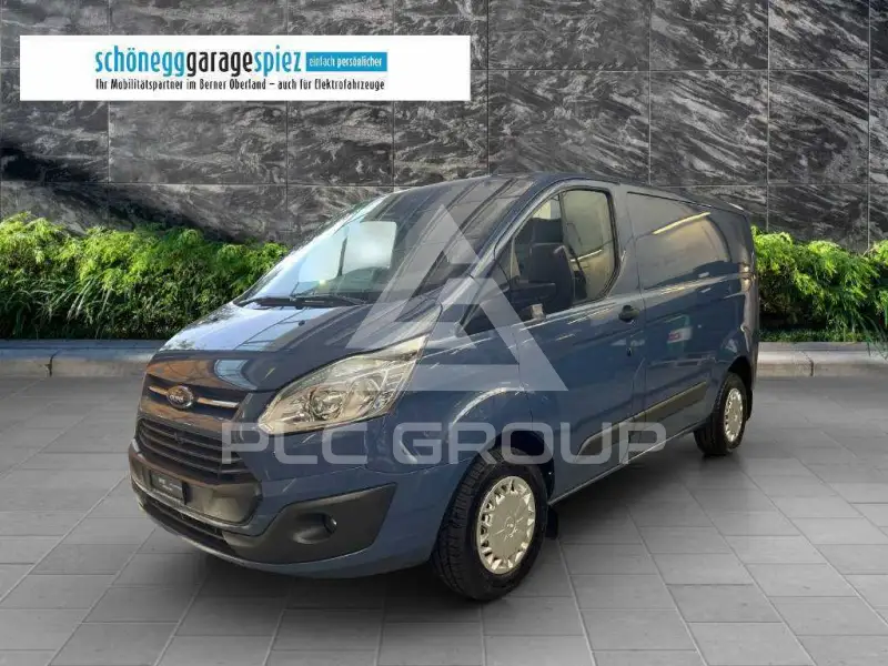 2015 Ford TRANSIT