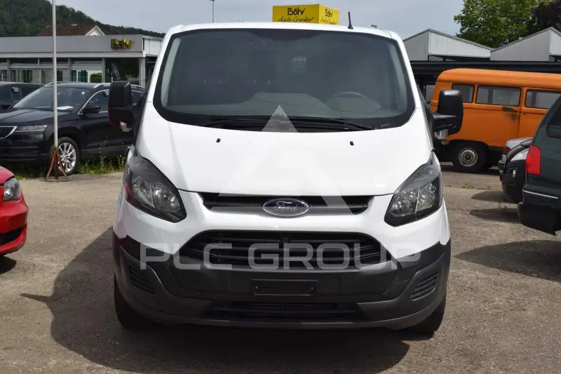2015 Ford TRANSIT