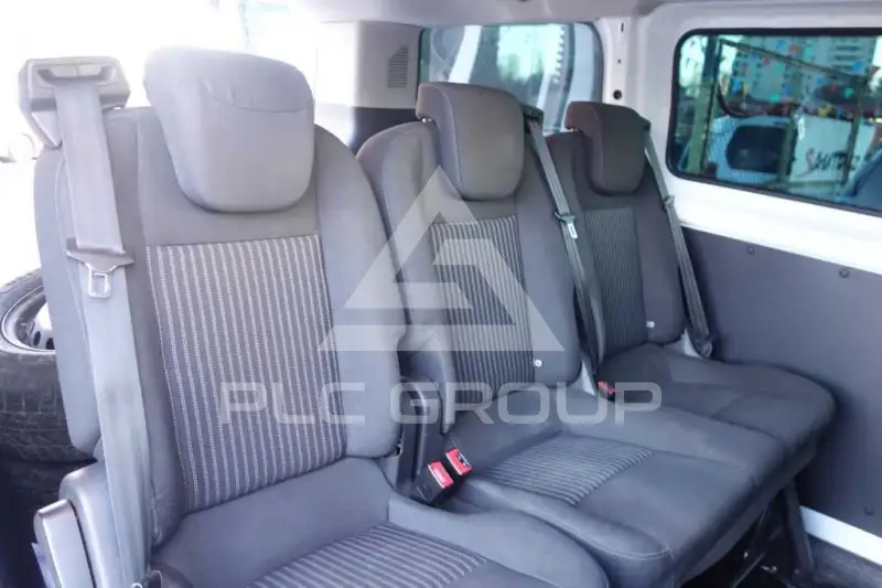 2015 Ford TRANSIT