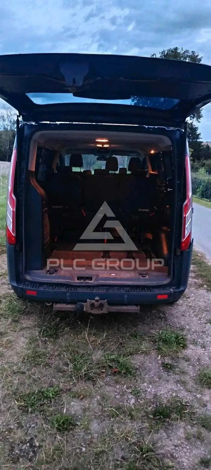 2015 Ford TRANSIT