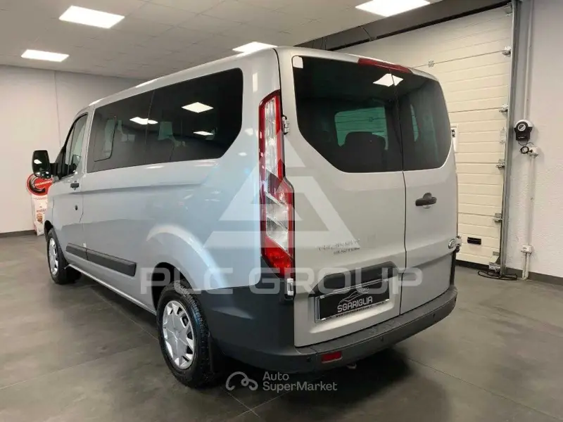 2015 Ford TRANSIT