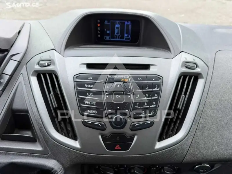 2015 Ford TRANSIT