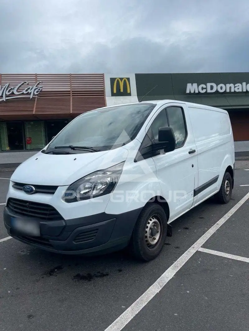 2015 Ford TRANSIT