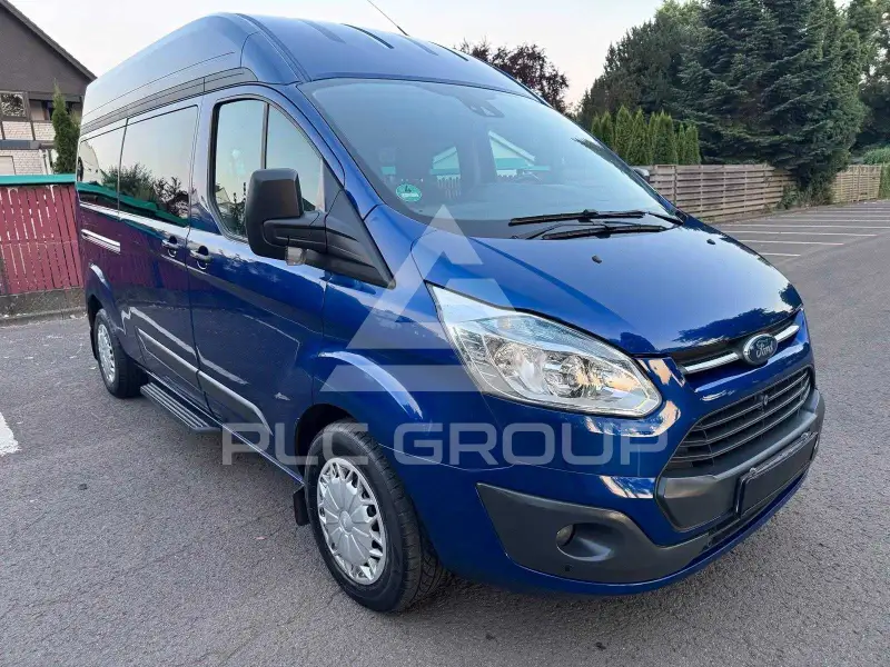 2015 Ford TRANSIT