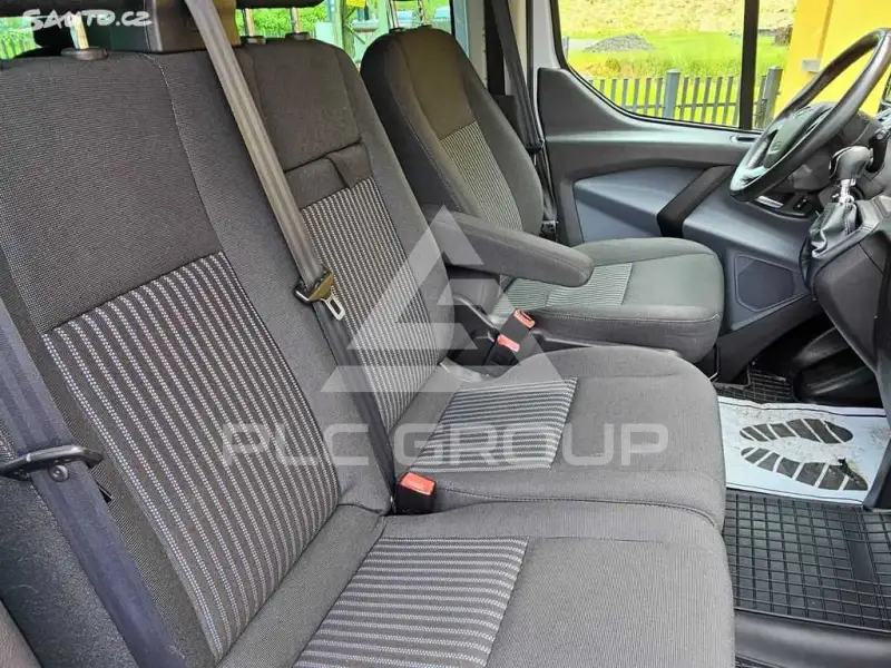 2015 Ford TRANSIT