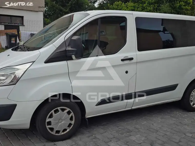 2015 Ford TRANSIT