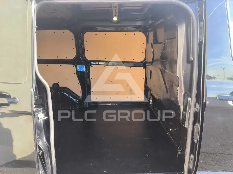 2015 Ford TRANSIT
