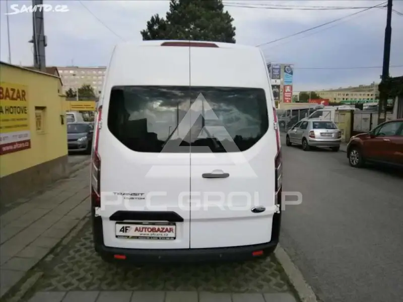 2015 Ford TRANSIT
