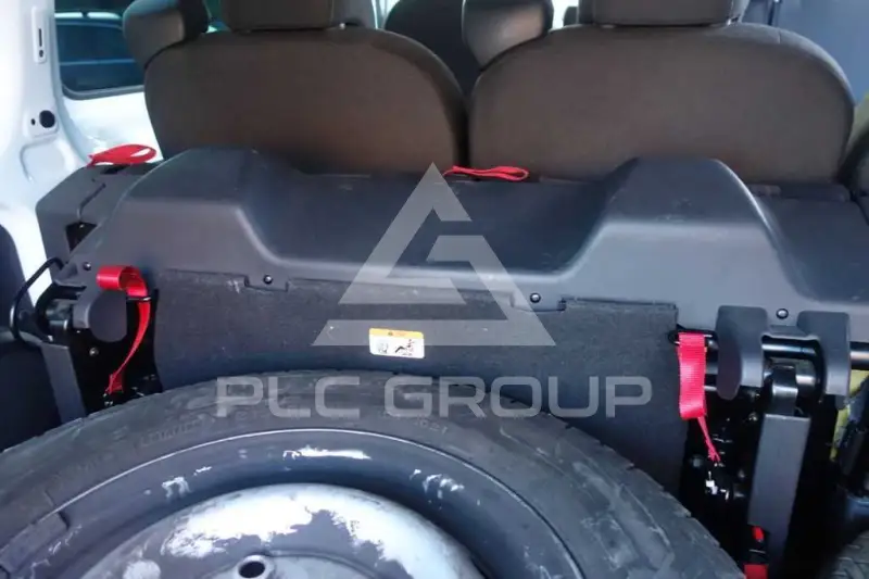 2015 Ford TRANSIT