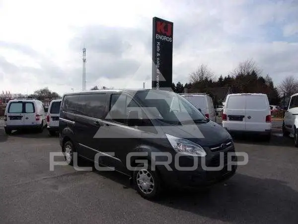 2015 Ford TRANSIT