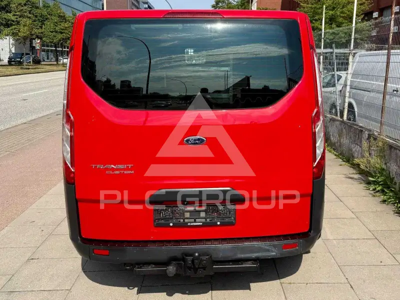 2015 Ford TRANSIT
