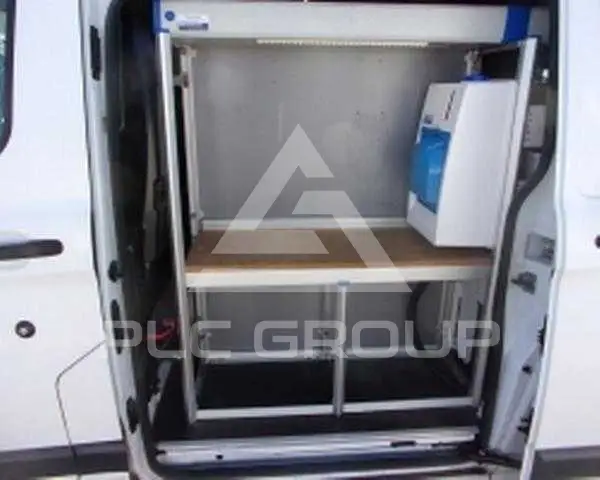2015 Ford TRANSIT