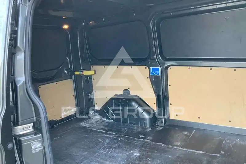 2015 Ford TRANSIT