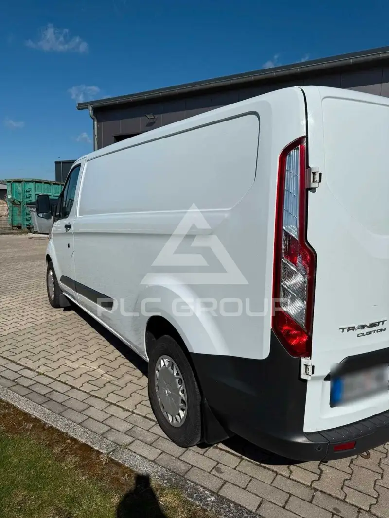 2015 Ford TRANSIT