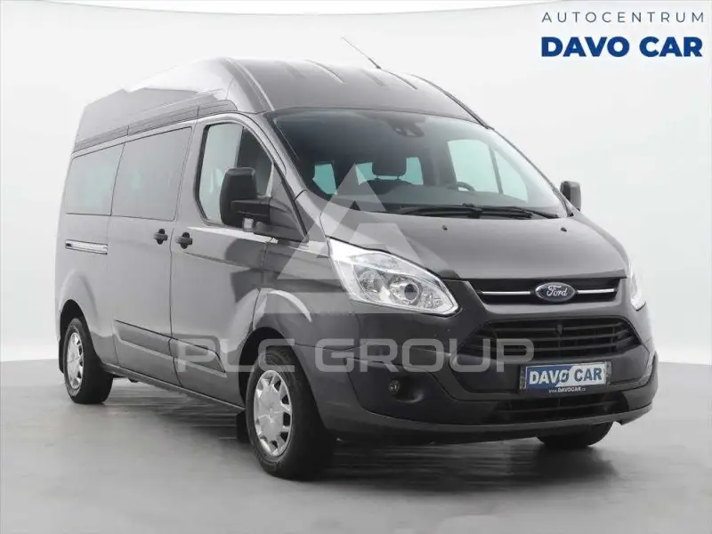 2015 Ford TRANSIT