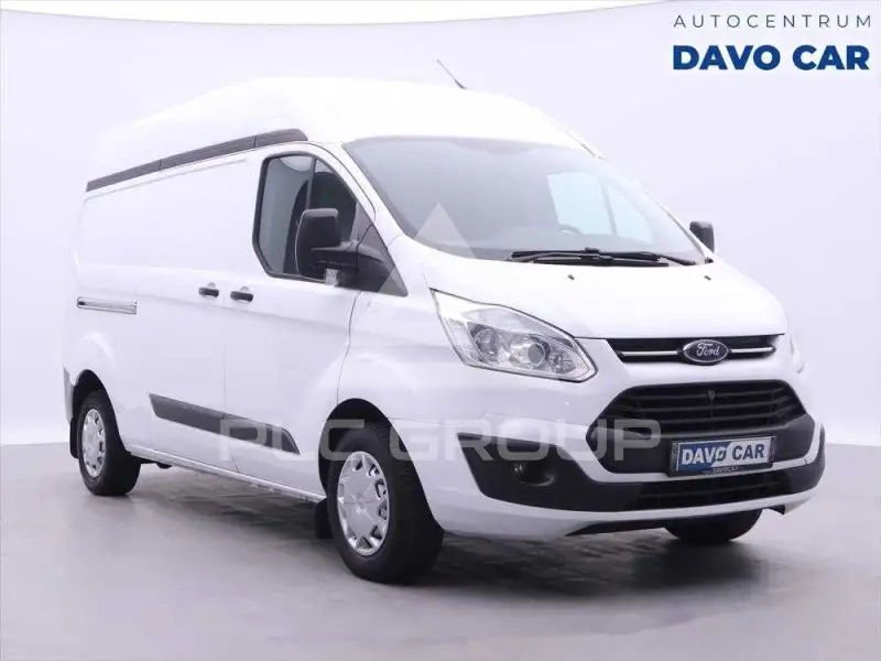 2015 Ford TRANSIT