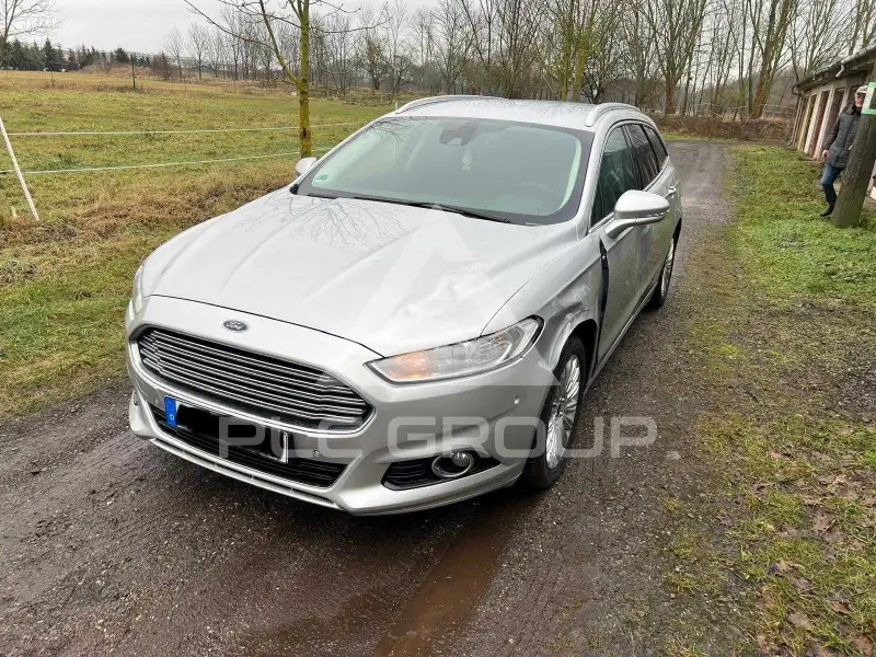 2015 Ford Mondeo