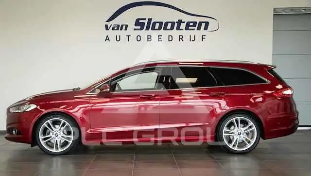 2015 Ford Mondeo