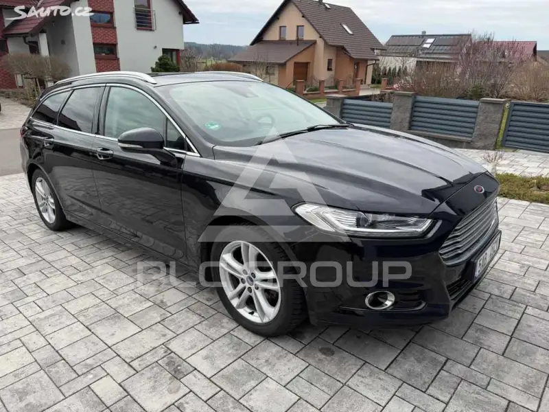 2015 Ford Mondeo