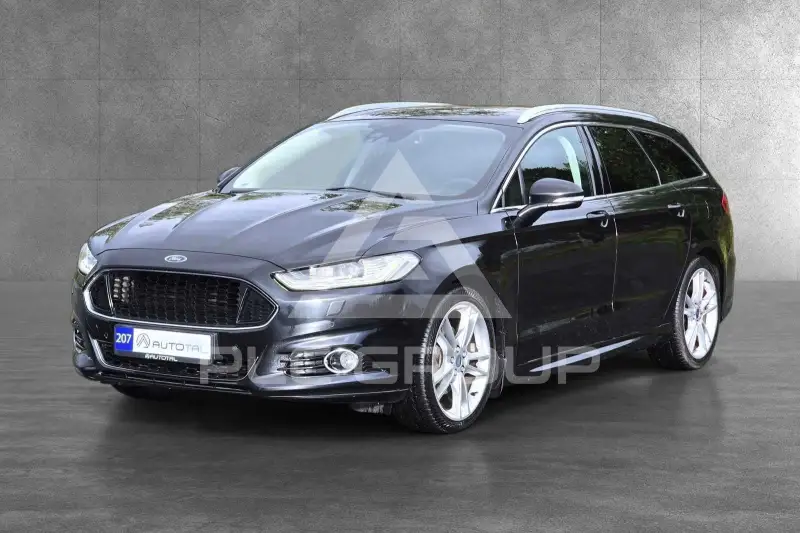 2015 Ford Mondeo