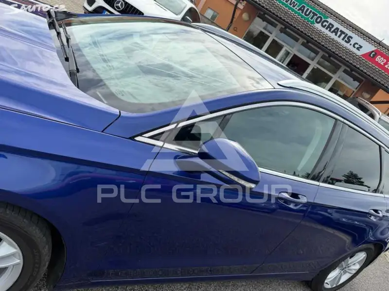 2015 Ford Mondeo