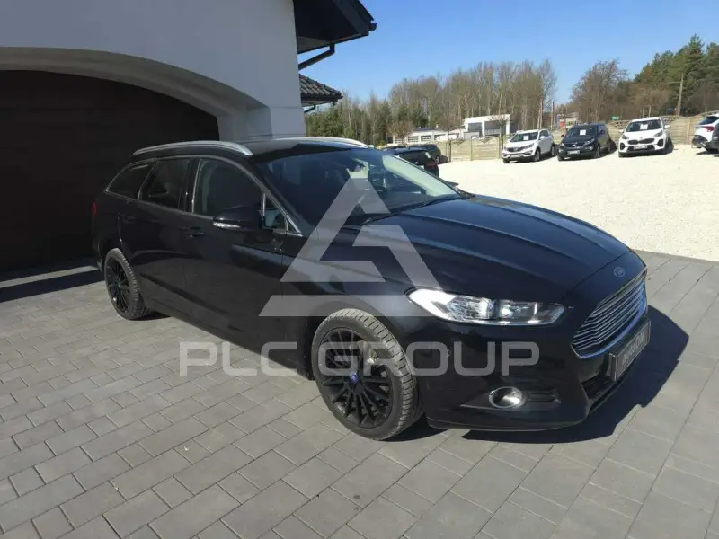 2015 Ford Mondeo