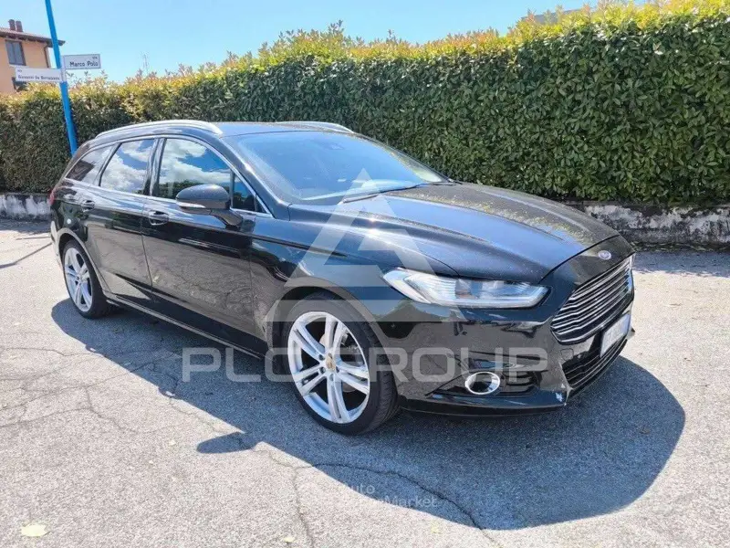 2015 Ford Mondeo