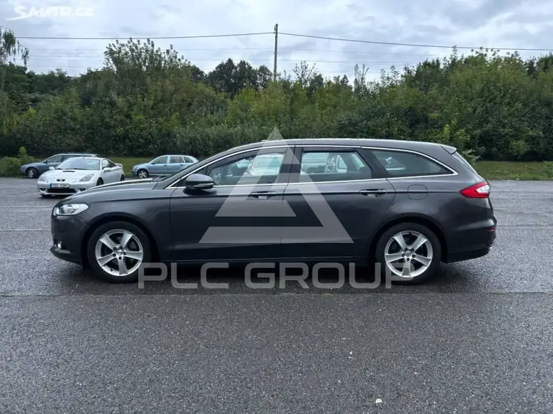 2015 Ford Mondeo