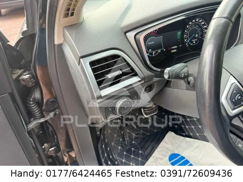 2015 Ford Mondeo