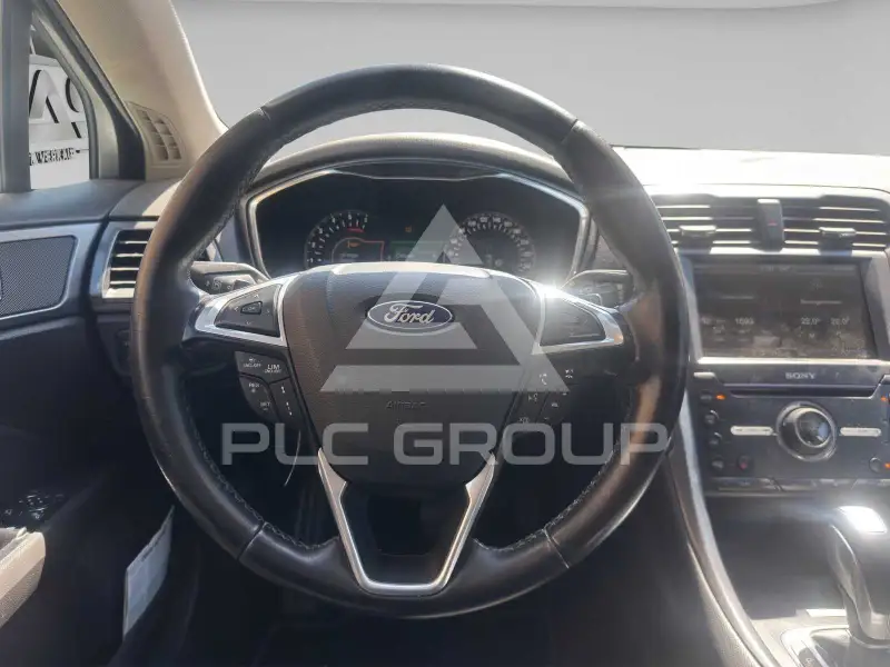 2015 Ford Mondeo