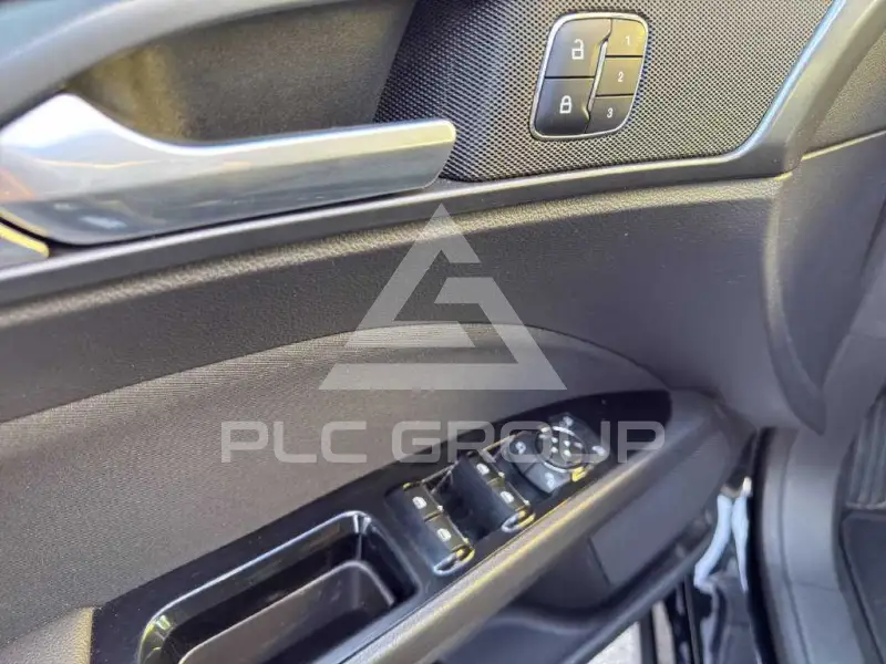 2015 Ford Mondeo