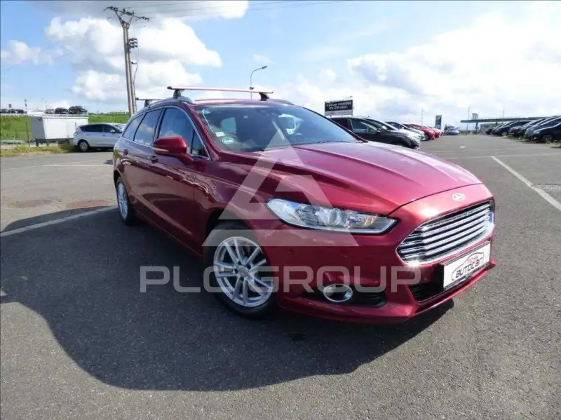 2015 Ford Mondeo
