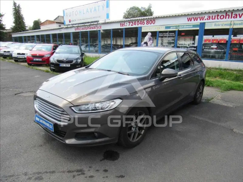 2015 Ford Mondeo