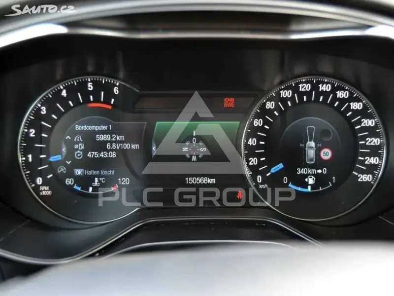 2015 Ford Mondeo