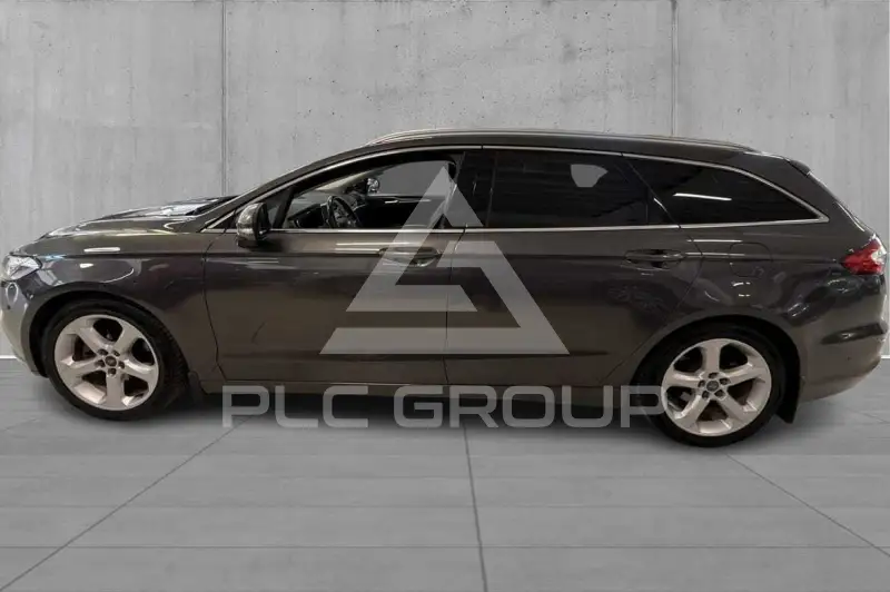 2015 Ford Mondeo