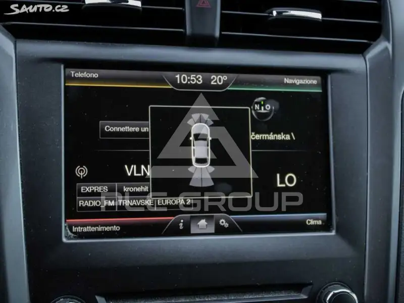 2015 Ford Mondeo
