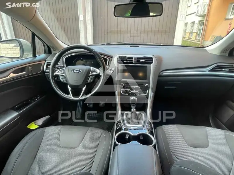2015 Ford Mondeo