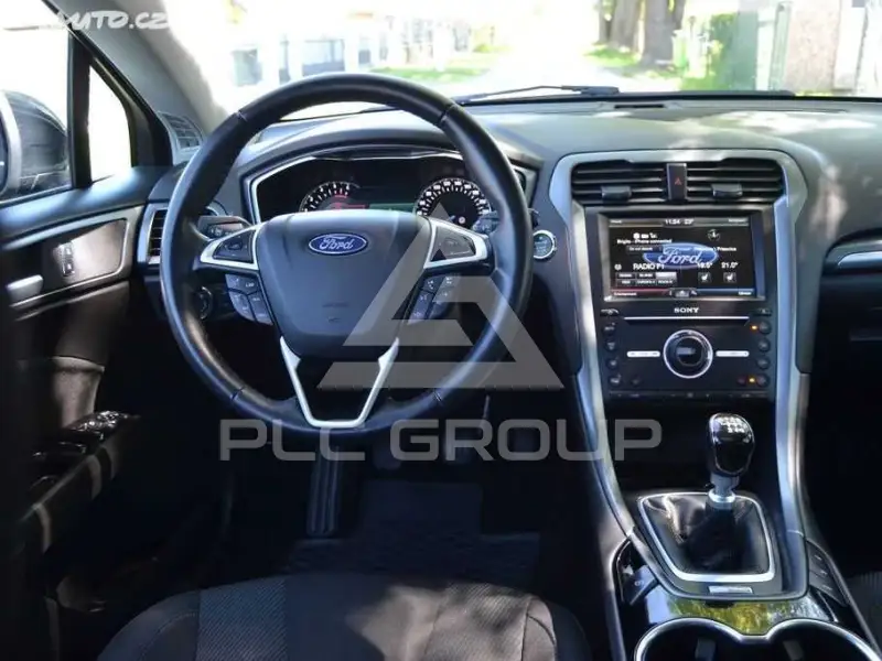 2015 Ford Mondeo
