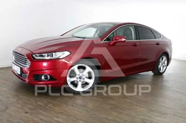 2015 Ford Mondeo