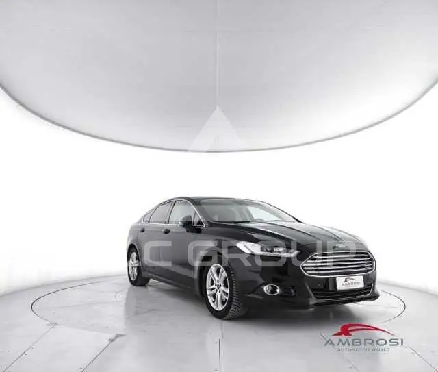 2015 Ford Mondeo