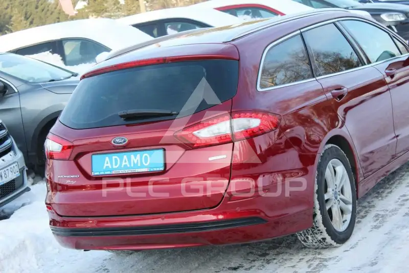 2015 Ford Mondeo