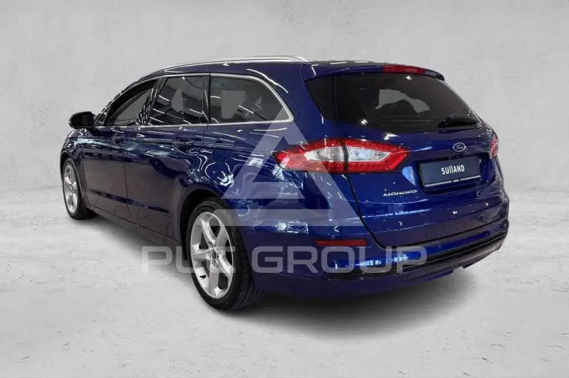 2015 Ford Mondeo