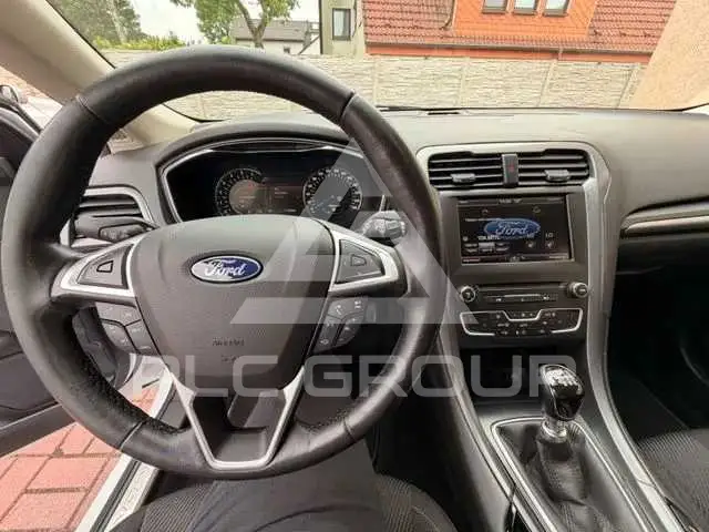 2015 Ford Mondeo