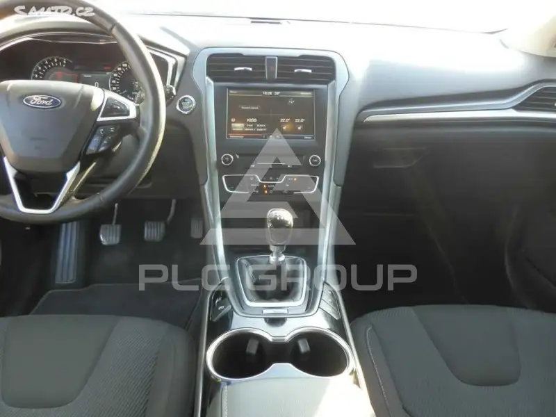 2015 Ford Mondeo